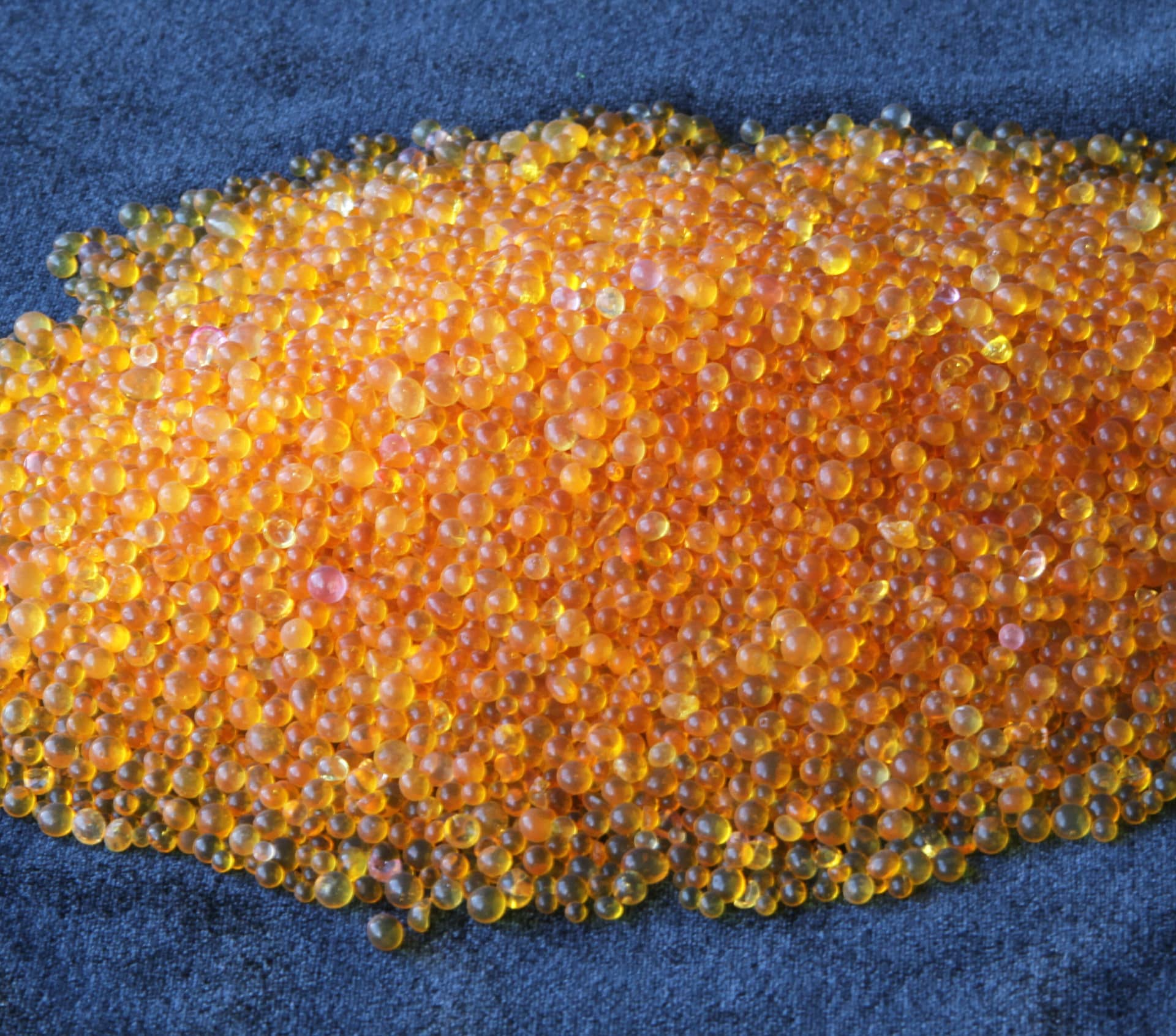 KW-ADSORBENTS™ silikageeli, KW-Filter Oy.